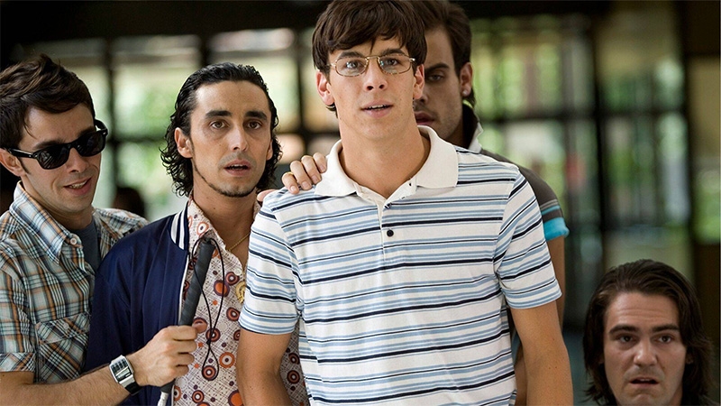 Escena Fuga de cerebros