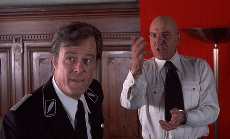 Kosnikov, oro y traición