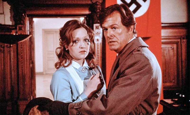 Berlín 1976 escena disfraz