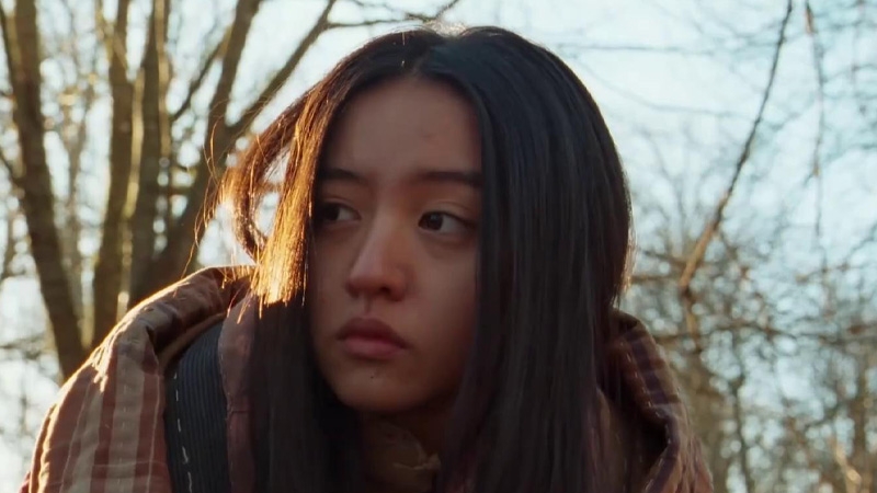 Tornado y su padre en la carretera