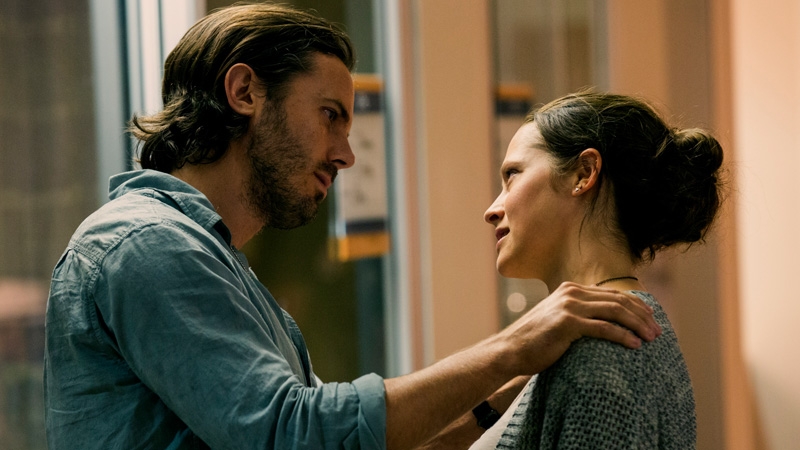 Escena de tiroteo en Triple 9