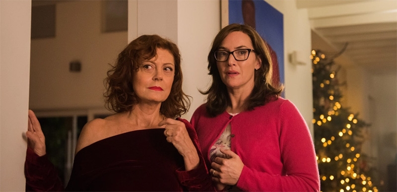 Escena de despedida en Blackbird