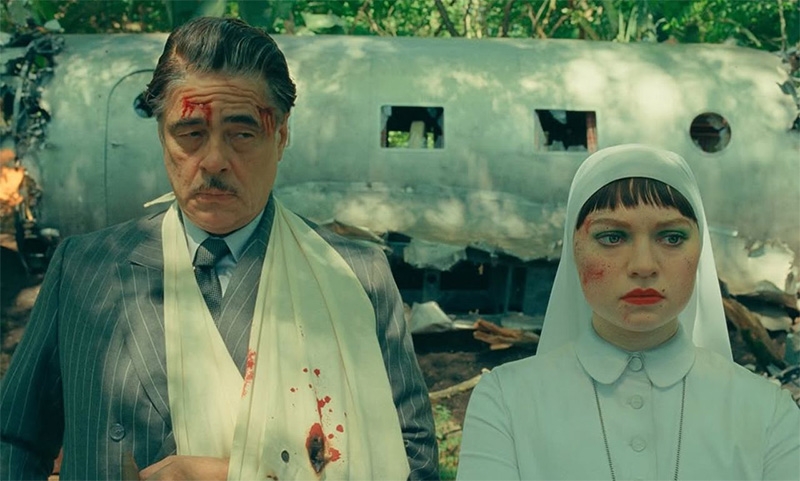 Korda en su despacho