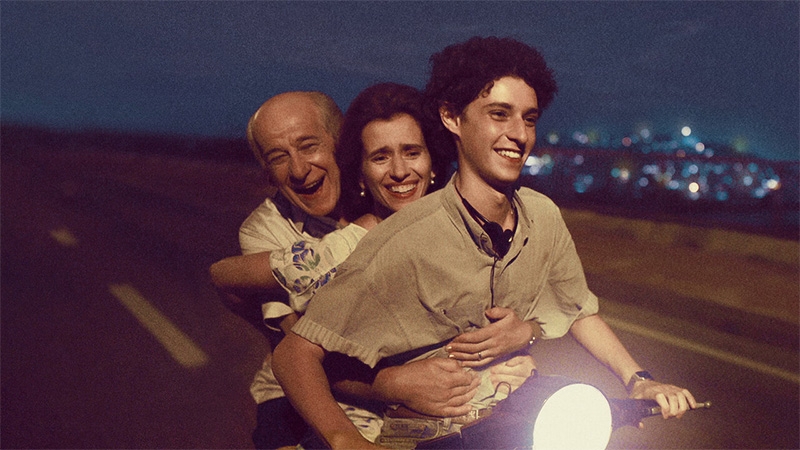 Fabietto en Nápoles