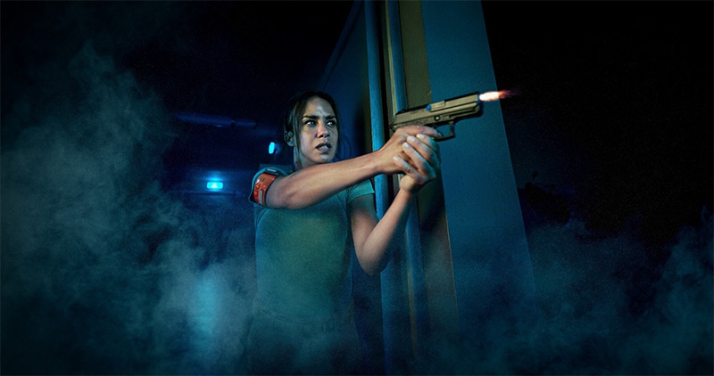 Escena final K.O. (2025)