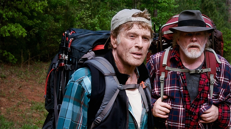 Un paseo por el bosque 2015