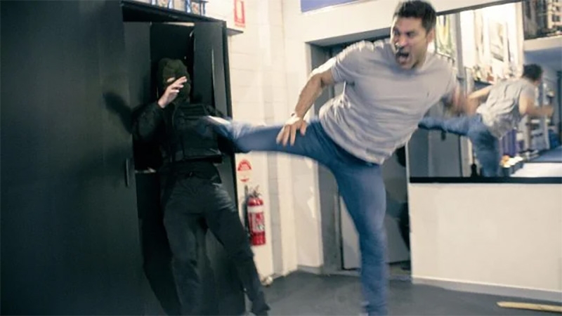 Lucha por tu Vida (2024) imagen