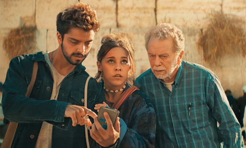 ¡Viva la vida! - Viaje en busca de las raíces