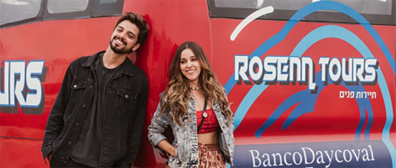 Reencuentro familiar en ¡Viva la vida!