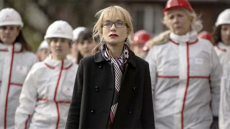 Final de Un Blanco Fácil  explicado