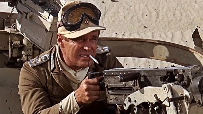 Final de Tobruk explicado