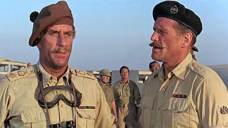 Final de Tobruk explicado