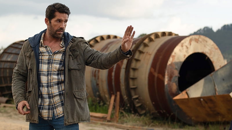 El Corvo, el psicópata imparable