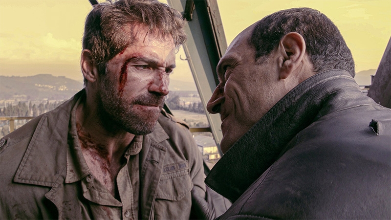 Kris y Elisa, una relación inesperada