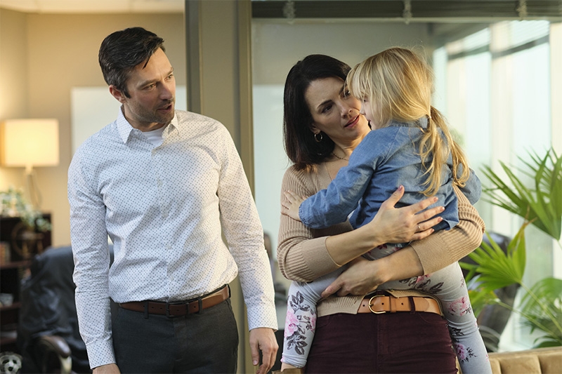 Sentimientos Equivocados película 2021