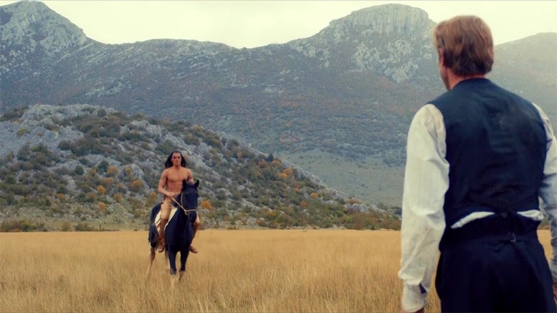 Final explicado de Winnetou y Nscho-tschi