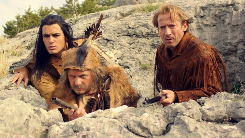 Muerte de Winnetou explicada