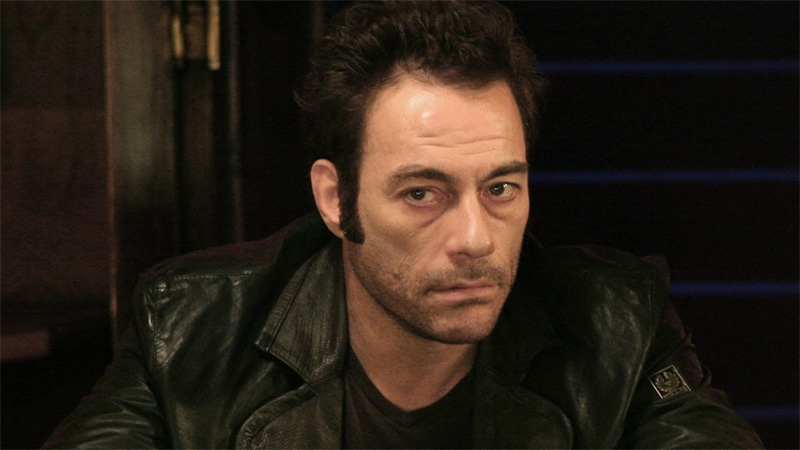 Van Damme en Desafío a la Muerte