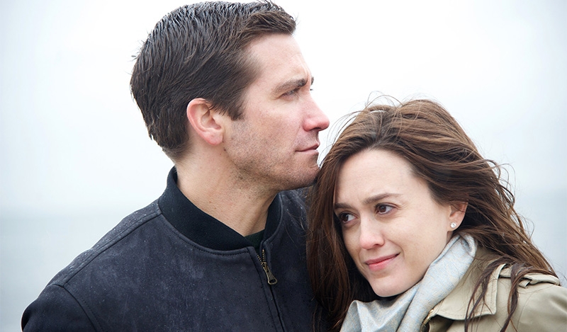 Jake Gyllenhaal como Davis en Demolición