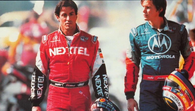 Carrera final en Driven