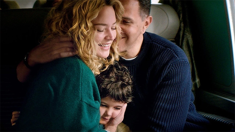 Rachel y Leila en Los hijos de otros