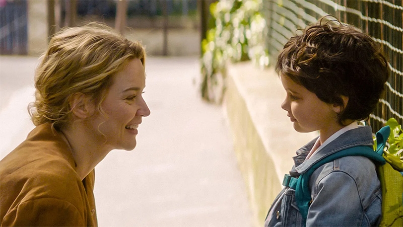 Rachel y Leila en Los hijos de otros