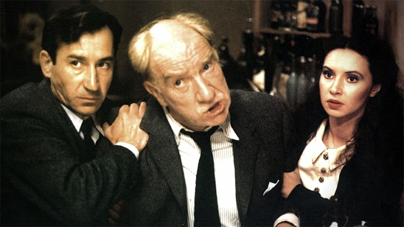 Escena de El viaje a ninguna parte