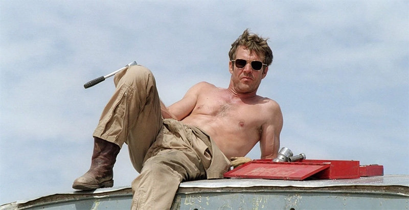 Final explicado El vuelo del Fénix 2004