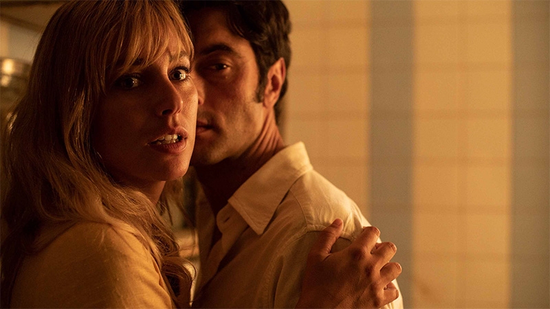 Lucía recuerda a Gonzalo