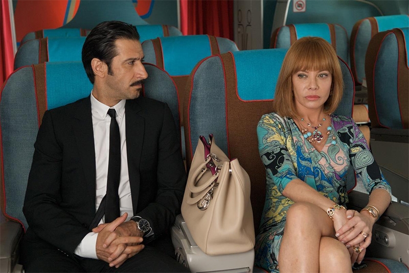 Final explicado de Los Amantes Pasajeros