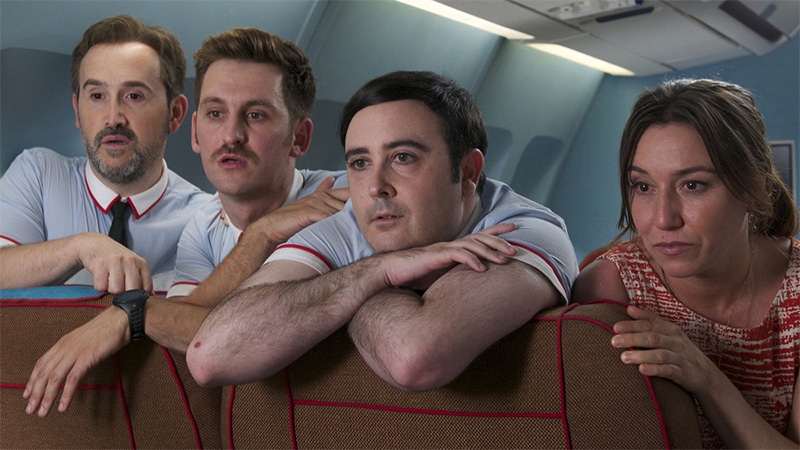 Final explicado de Los Amantes Pasajeros