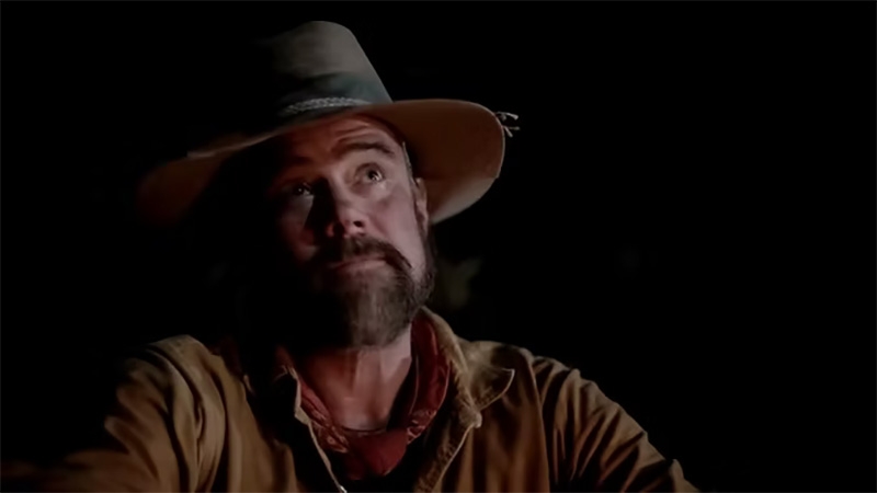 El plan de Jack al final de Off the Grid