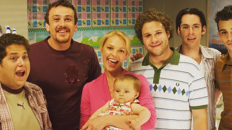 Final feliz en Lío Embarazoso