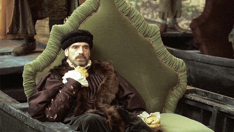 Shylock y su destino