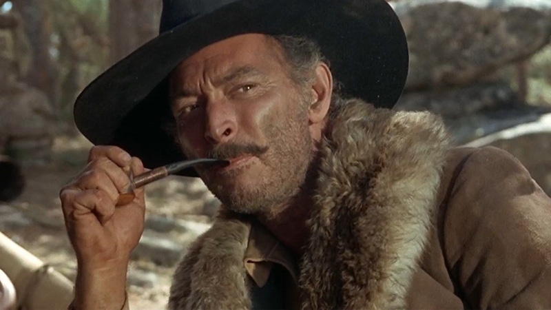 El Halcón y la Presa - Tomas Milian y Lee Van Cleef