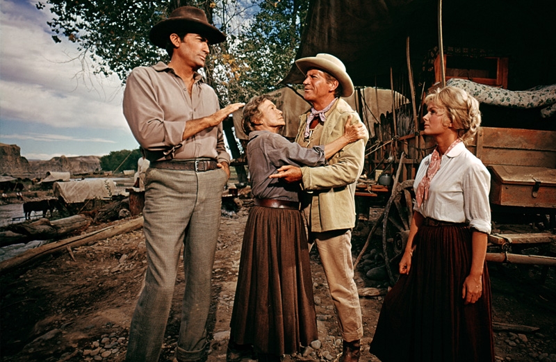 Final explicado La Conquista del Oeste