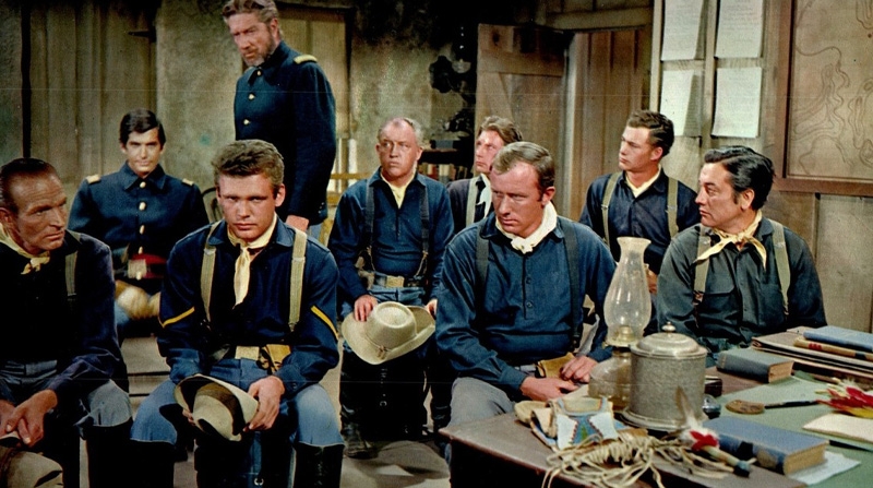 Final explicado Fort Comanche