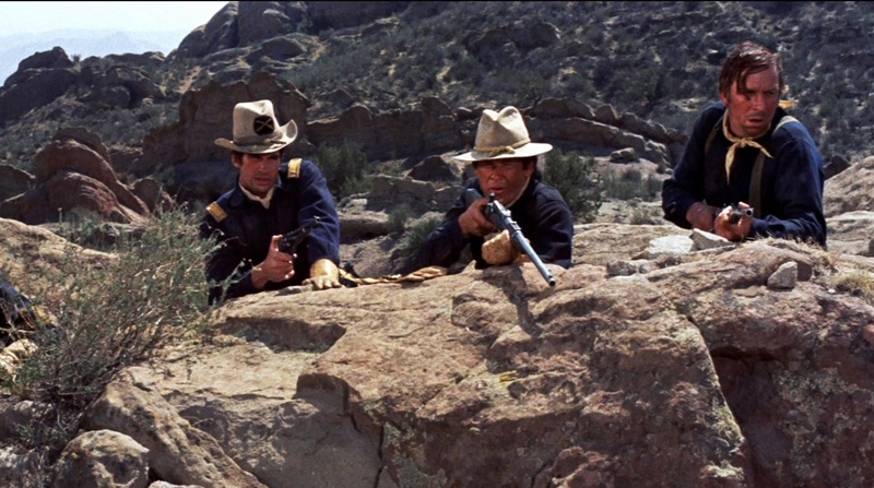 Final explicado Fort Comanche