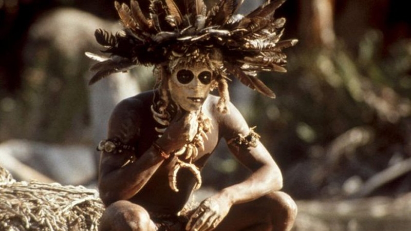 Amo o Esclavo escena