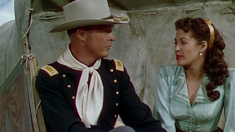 Jim Bridger en El Piel Roja