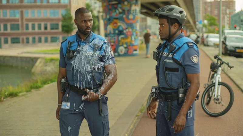 Ramon y Jack vengan a Kevin