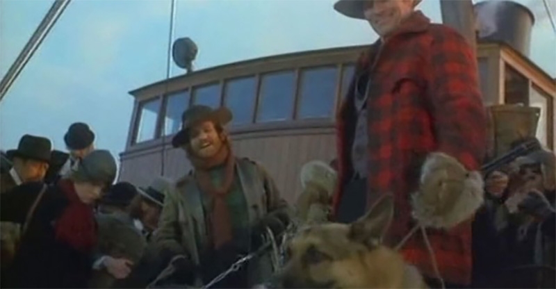 El final de La Selva Blanca (1972)