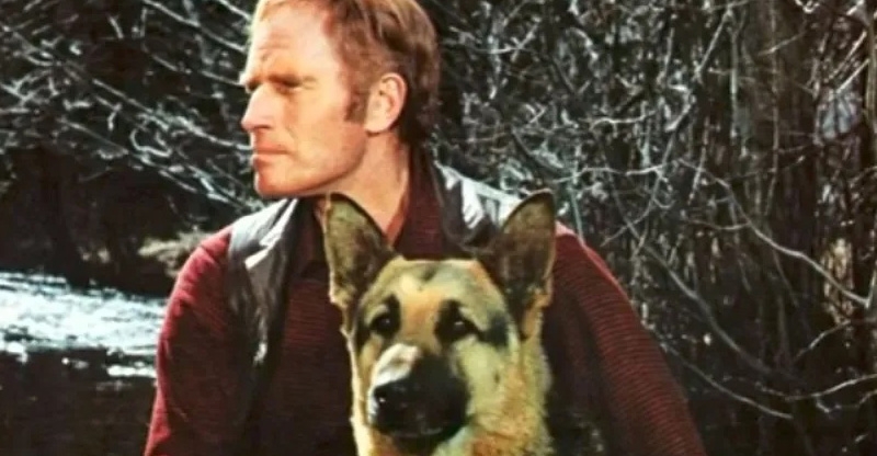 Buck y Thornton en La Selva Blanca