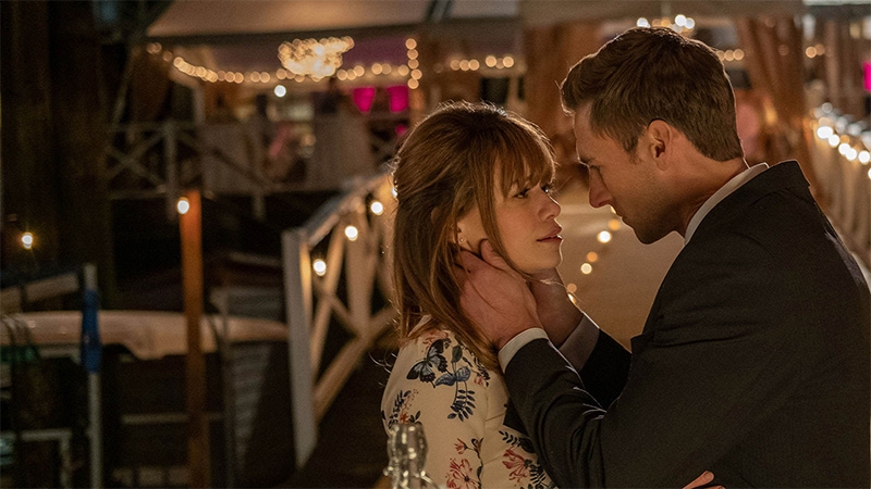 Mensaje de amor en una botella - final explicado