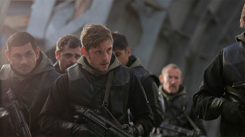 Explicación del final de 6 Días