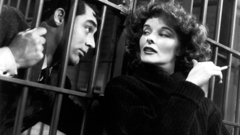 David y Susan en la cárcel