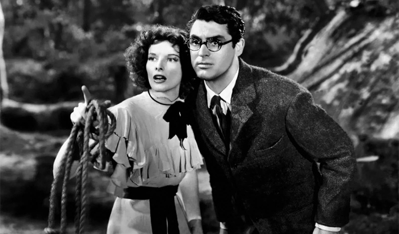 Susan y David con Baby