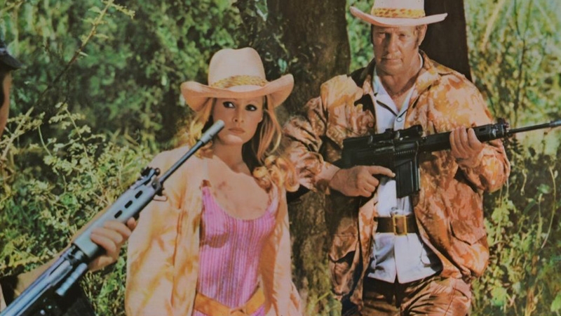 Final África Express 1976