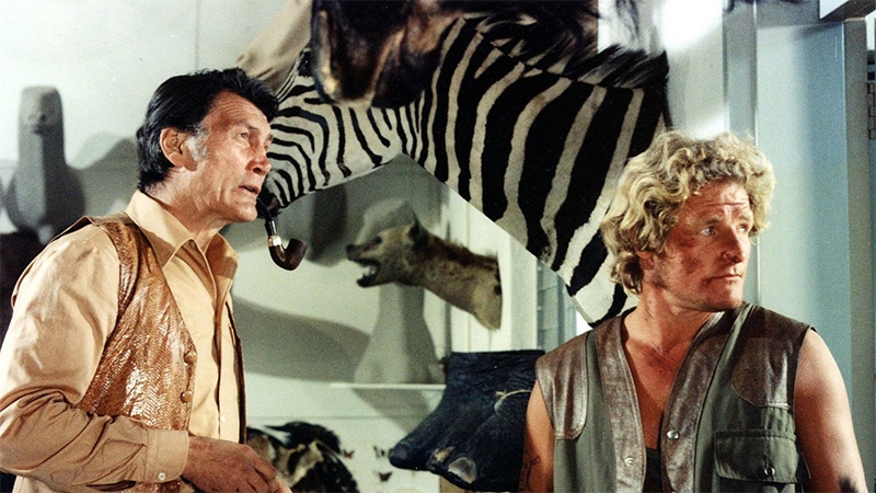 Final de Los Violentos de África (Safari Express) explicado