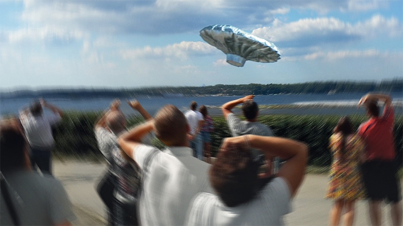 Final de Fiasco total: El niño del globo explicado